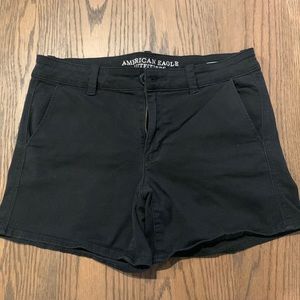 Midi America Eagle Shorts